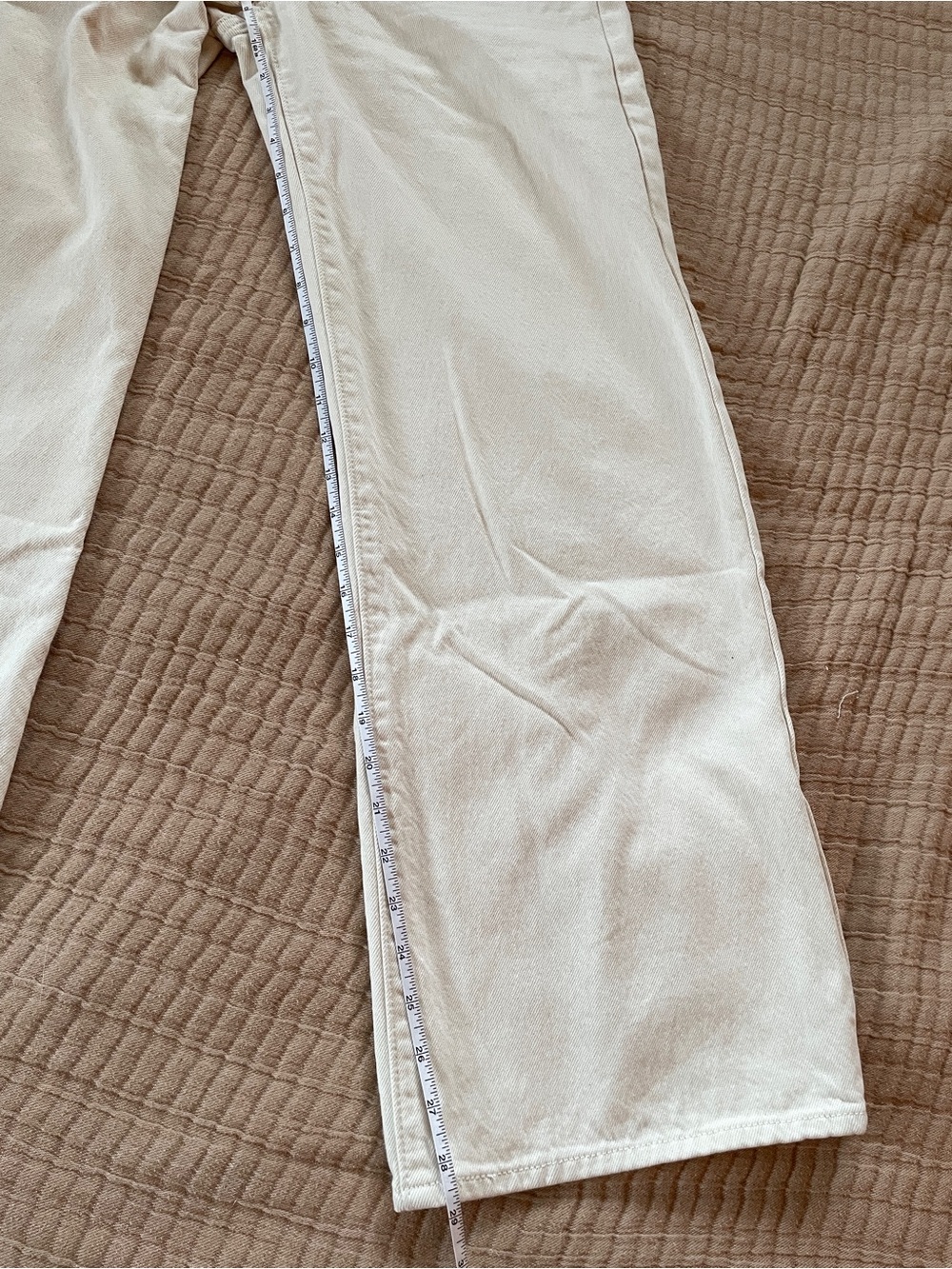 Levi's Ribcage Wide-Leg High-Rise Jeans - Picture 2 of 8